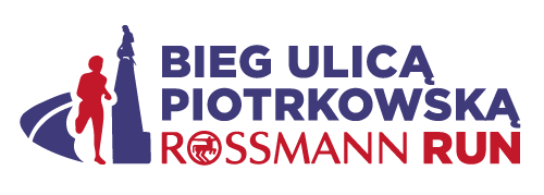 Bieg ulicą Piotrkowską