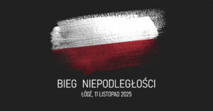 Bieg Niepodległości - Łódź