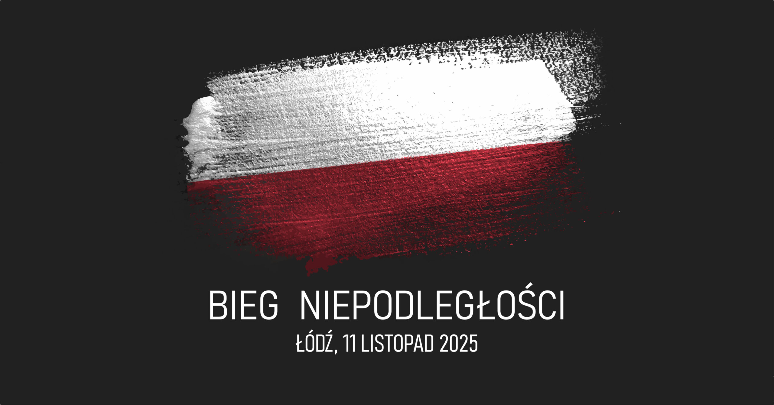 Bieg Niepodległości - Łódź