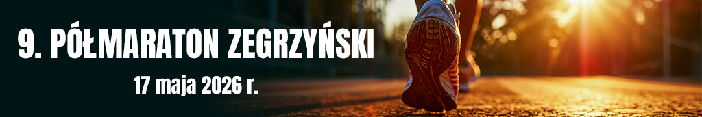 9. Półmaraton Zegrzyński