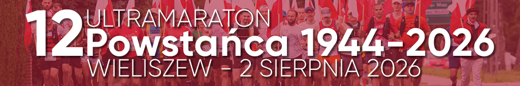 Ultramaraton Powstańca