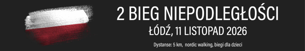 2 Bieg Niepodleglosci Łódź