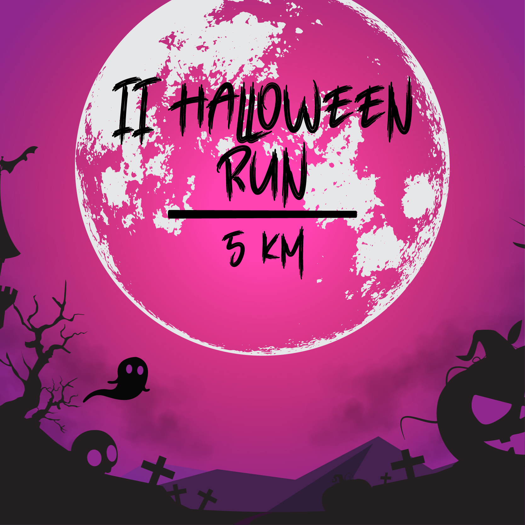 bieg Halloween Run Łódź