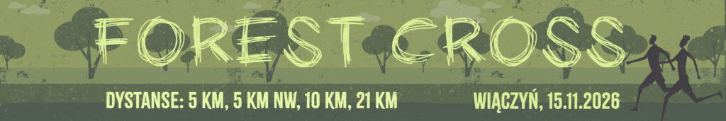 2 Forest Cross - Wiączyń