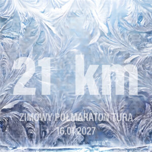 Bolimowski Zimowy Półmaraton Tura