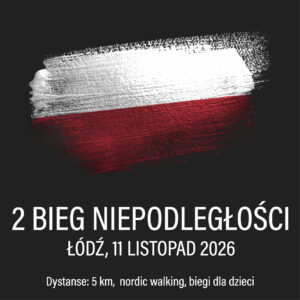 Bieg Niepodległości Łódź