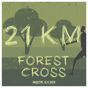 2 Forest Cross - Wiączyń