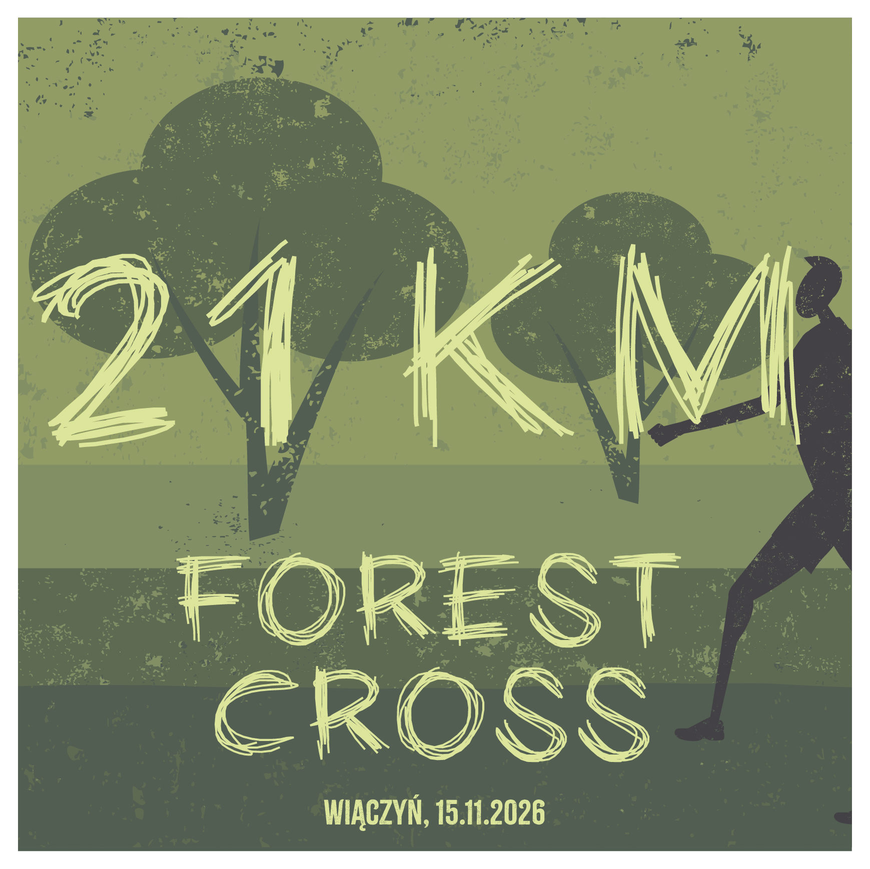 2 Forest Cross - Wiączyń