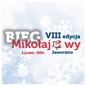 VIII Bieg Mikołajkowy